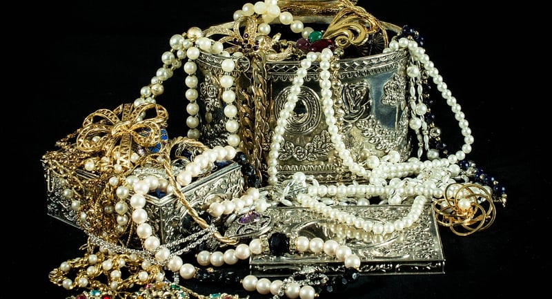 Brooch Embellishments