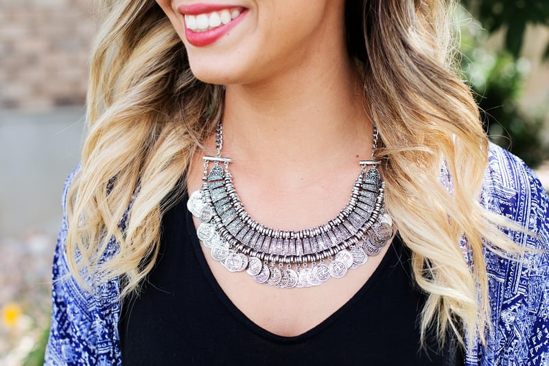 Layered Necklaces